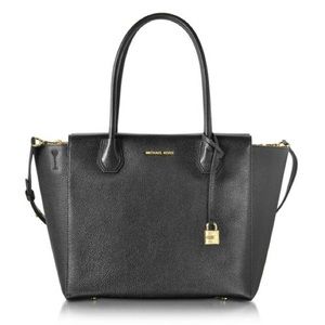 Michael Kors Mercer Large Satchel Bag